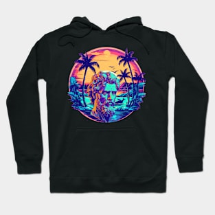 Palmwave Hoodie